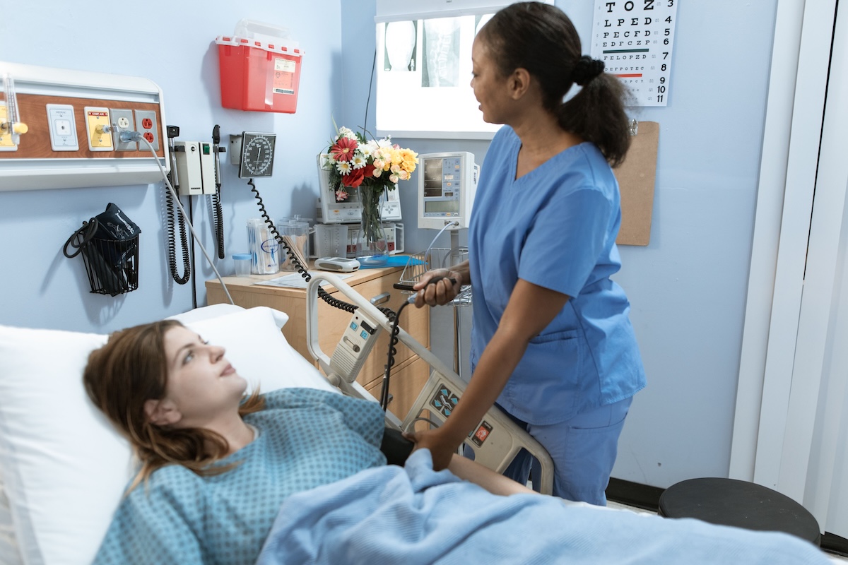 Reflecting on mistakes and incidents as a nurse