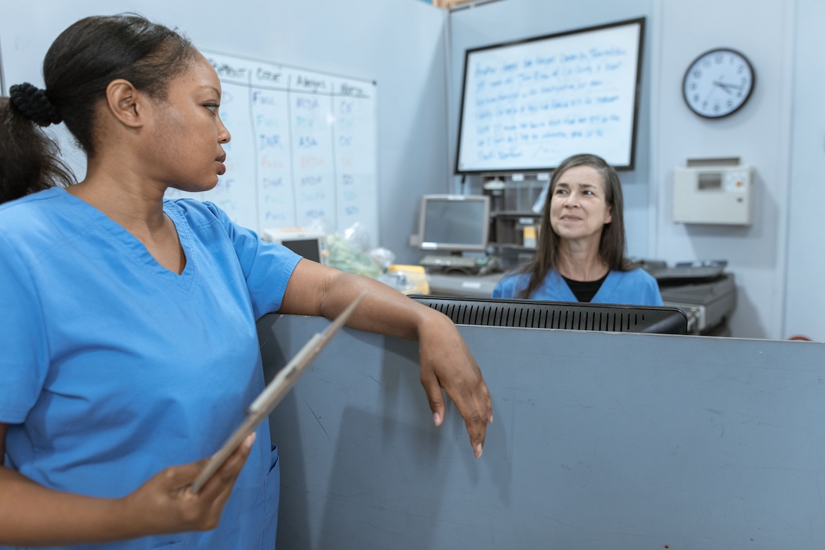 How to reflect as a registered nurse for revalidation
